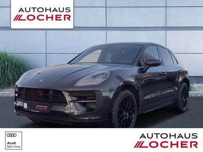 gebraucht Porsche Macan GTS AHK,ACC,Rückf.,CarPlay,Spurw.,