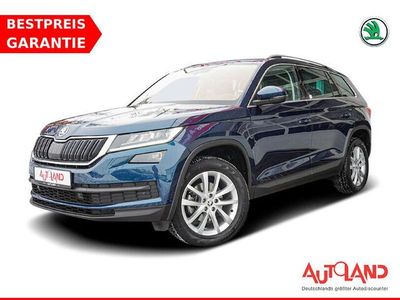Blau Gebraucht 2019 Skoda Kodiaq SUV | 25.990 € (Fairer Preis)