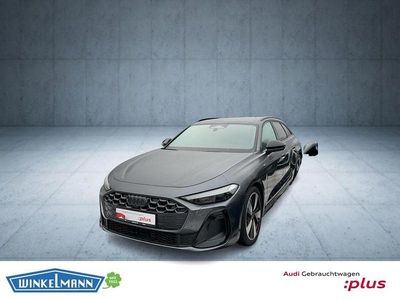 Gebraucht Audi A5 S-Line 204 PS (150 kW) 2025 Grau Kombi