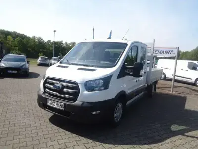Usata Ford Transit Trend 131 CV (96 kW) 2023 Bianco Berlina