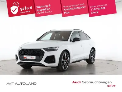 Gebraucht Audi SQ5 Sportback Ambiente 341 PS (250 kW) 2024 Arkonaweiss SUV
