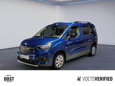 Gebraucht Opel Combo Life Ultimate 131 PS (96 kW) 2023 Blau Van / Kleinbus
