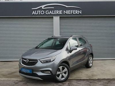 Gebraucht Opel Mokka X Edition 140 PS (102 kW) 2017 Grau SUV