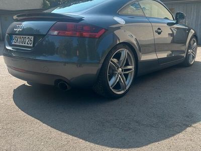 gebraucht Audi TT Coupé 2.0 TFSI