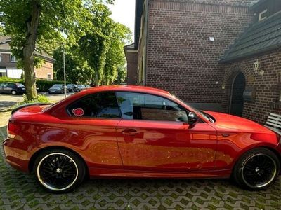 gebraucht BMW 118 Coupé E82 d -