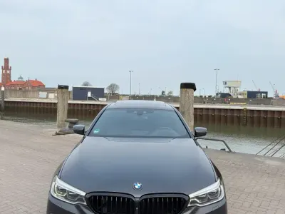 Gebraucht BMW 530 M Sport 265 PS (194 kW) 2017 Limousine