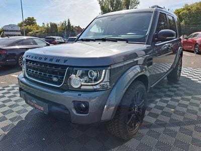 Land Rover Discovery 4