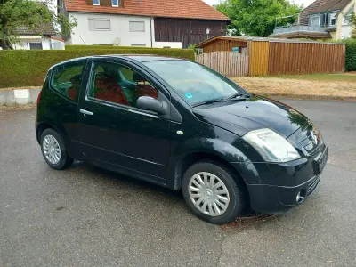 Gebraucht Citroën C2 73 PS (53 kW) 2008 Kleinwagen