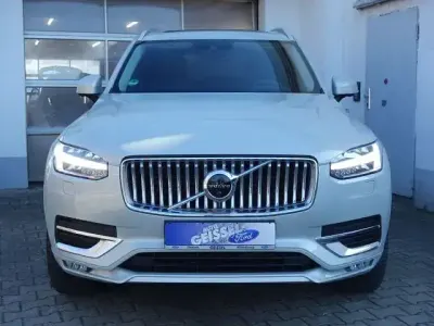 Gebraucht Volvo XC90 Inscription 235 PS (172 kW) 2021 Grau SUV