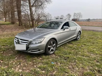 Gebraucht Mercedes CLS350