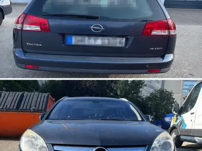 Gebraucht Opel Vectra