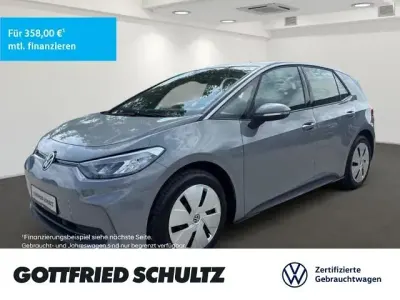 Gebraucht VW ID.3 Pro 150 kW (204 PS) 2024 Grau Kleinwagen