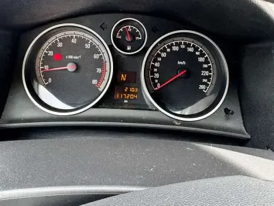 Gebraucht Opel Astra
