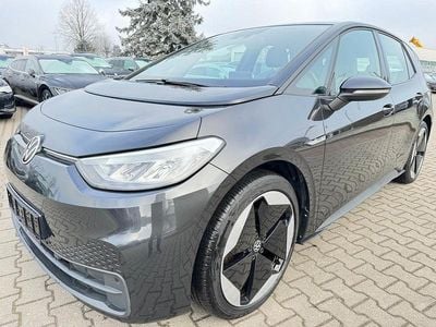 Gebraucht VW ID.3 Pro 150 kW (204 PS) 2021 Grau Kleinwagen