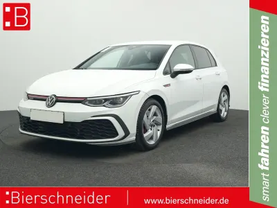 Usata VW Golf VIII GTI 245 CV (180 kW) 2023 Bianco Berlina