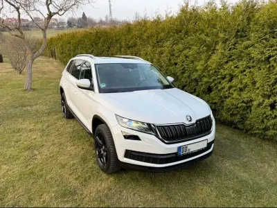 Gebraucht Skoda Kodiaq