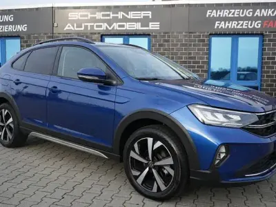 Gebraucht VW Taigo Life 95 PS (69 kW) 2025 Blau (reef blue metallic) SUV