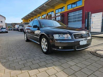 gebraucht Audi A8 D3 3.7 Quattro Tüv:05/2025