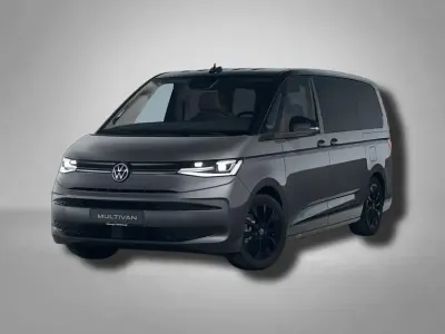 Neu VW Multivan Edition 204 PS (150 kW) 2026 Indiumgrau metallic / dach schwarz Van / Kleinbus