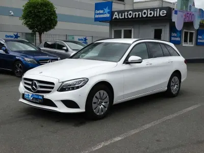 Gebraucht Mercedes C200