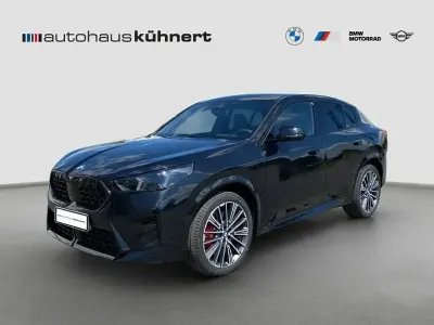 Gebraucht BMW X2 M Sport 150 PS (110 kW) 2026 Schwarz SUV