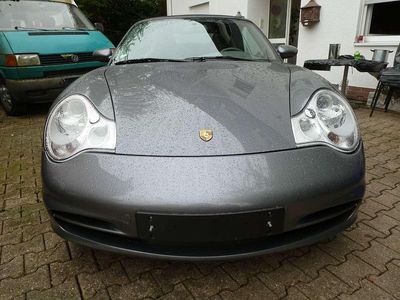 Porsche 911 Carrera Cabriolet