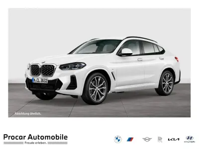 Gebraucht BMW X4