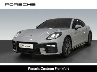 Neu Porsche Panamera 470 PS (345 kW) 2025 Grau Kleinwagen