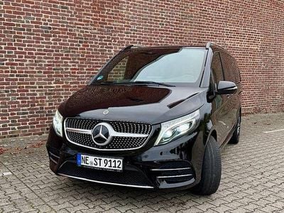 Mercedes V250