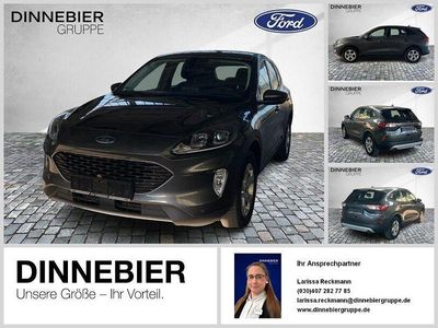 Usata Ford Kuga Cool & Connect 224 CV (164 kW) 2022 Grigio SUV