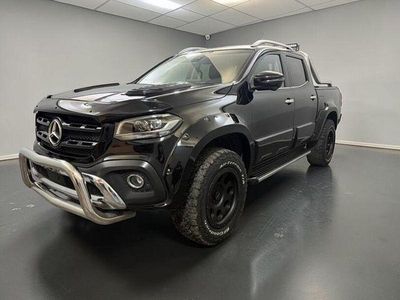 Gebraucht Mercedes X250 Edition 350 PS (257 kW) 2020 Schwarz Pickup