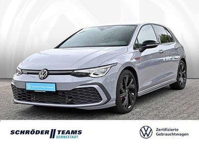 Gebraucht VW Golf VIII GTI 245 PS (180 kW) 2023 Grau Limousine