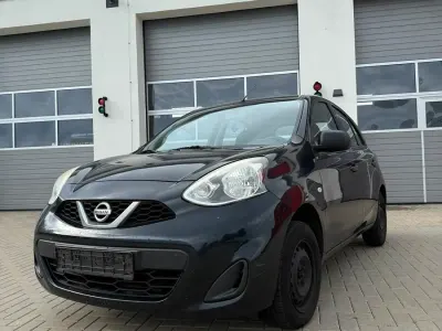 Gebraucht Nissan Micra