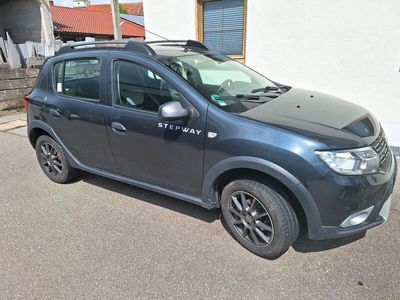 gebraucht Dacia Sandero Stepway