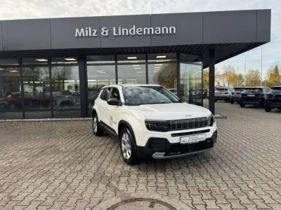 Gebraucht Jeep Avenger EV Altitude 114 kW (156 PS) 2024 Solid white SUV
