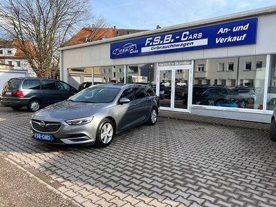 Gebraucht Opel Insignia Innovation 170 PS (125 kW) 2017 Grau Kombi