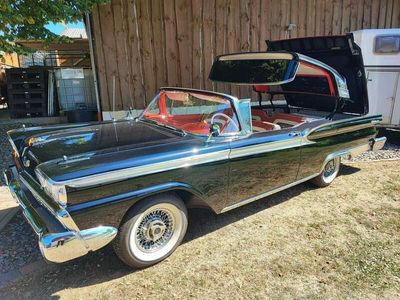gebraucht Ford Skyliner Fairlane Galaxie 500Retractable US