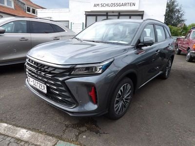 Gebraucht DFSK Fengon 177 PS (130 kW) 2024 Moon grey Van / Kleinbus