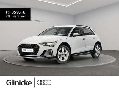 Gebraucht Audi A3 150 PS (110 kW) 2024 Weiß Limousine