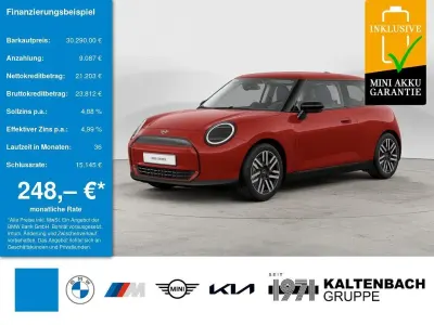 Usata Mini Cooper Classic 135 kW (184 CV) 2025 Rosso Utilitaria