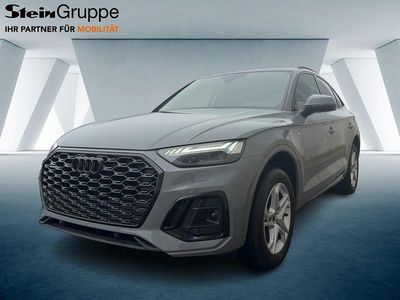 Gebraucht Audi Q5 Sportback S-Line 204 PS (150 kW) 2024 Grau SUV