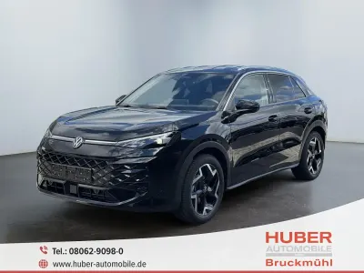 Neu VW T-Roc Pro 150 PS (110 kW) 2026 Grenadillschwarz metallic SUV
