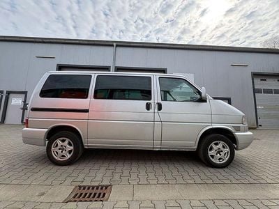 Usado VW T4 102 CV (75 kW) 2003 Plateado Van
