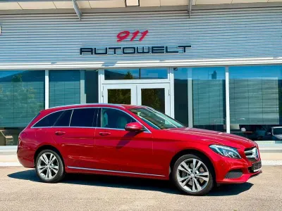 Gebraucht Mercedes C400