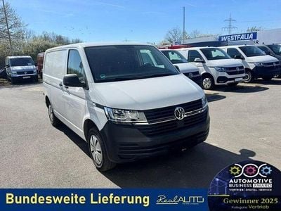 Usata VW Transporter 110 CV (80 kW) 2023 Bianco Furgone