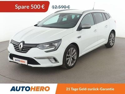 Renault Mégane GT Line