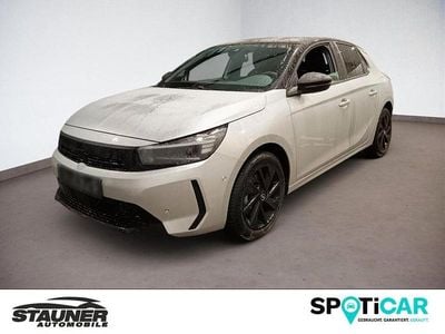 Gebraucht Opel Corsa GS Line 145 PS (106 kW) 2025 Silber Kleinwagen