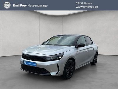 Gebraucht Opel Corsa 101 PS (74 kW) 2024 Silber Limousine