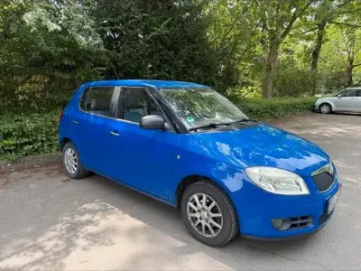 Gebraucht Skoda Fabia