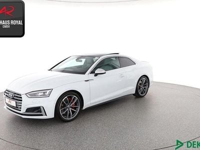 Gebraucht Audi S5 Sport 354 PS (260 kW) 2017 Weiß Coupé